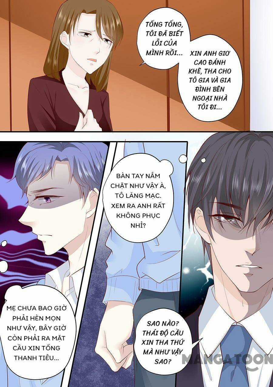 Đế Thiếu Đừng Mạnh Quá - Chapter 191 - Trang 5