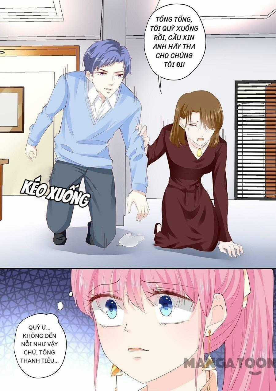 Đế Thiếu Đừng Mạnh Quá - Chapter 191 - Trang 7