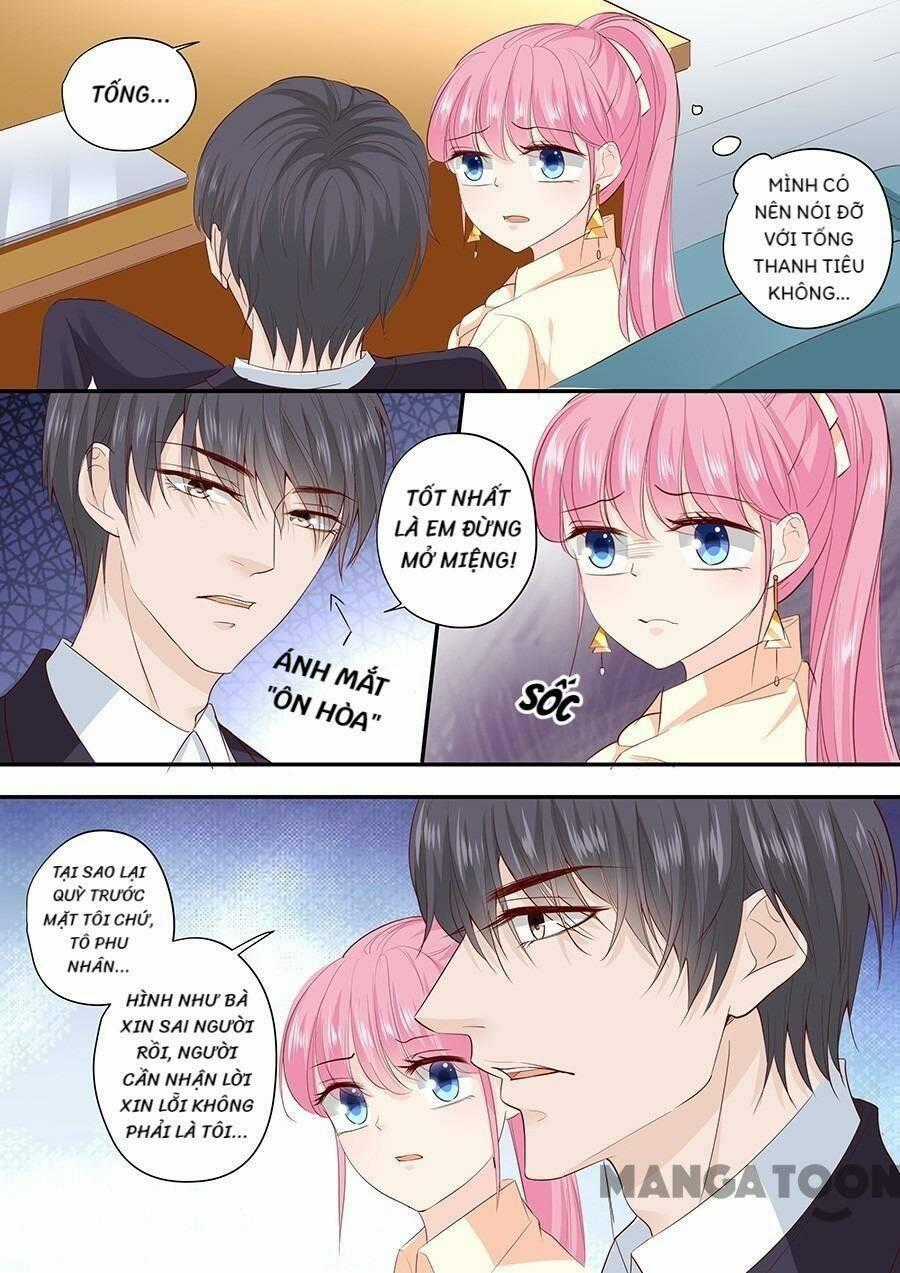 Đế Thiếu Đừng Mạnh Quá - Chapter 191 - Trang 8