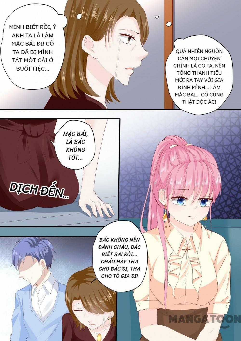 Đế Thiếu Đừng Mạnh Quá - Chapter 192 - Trang 1