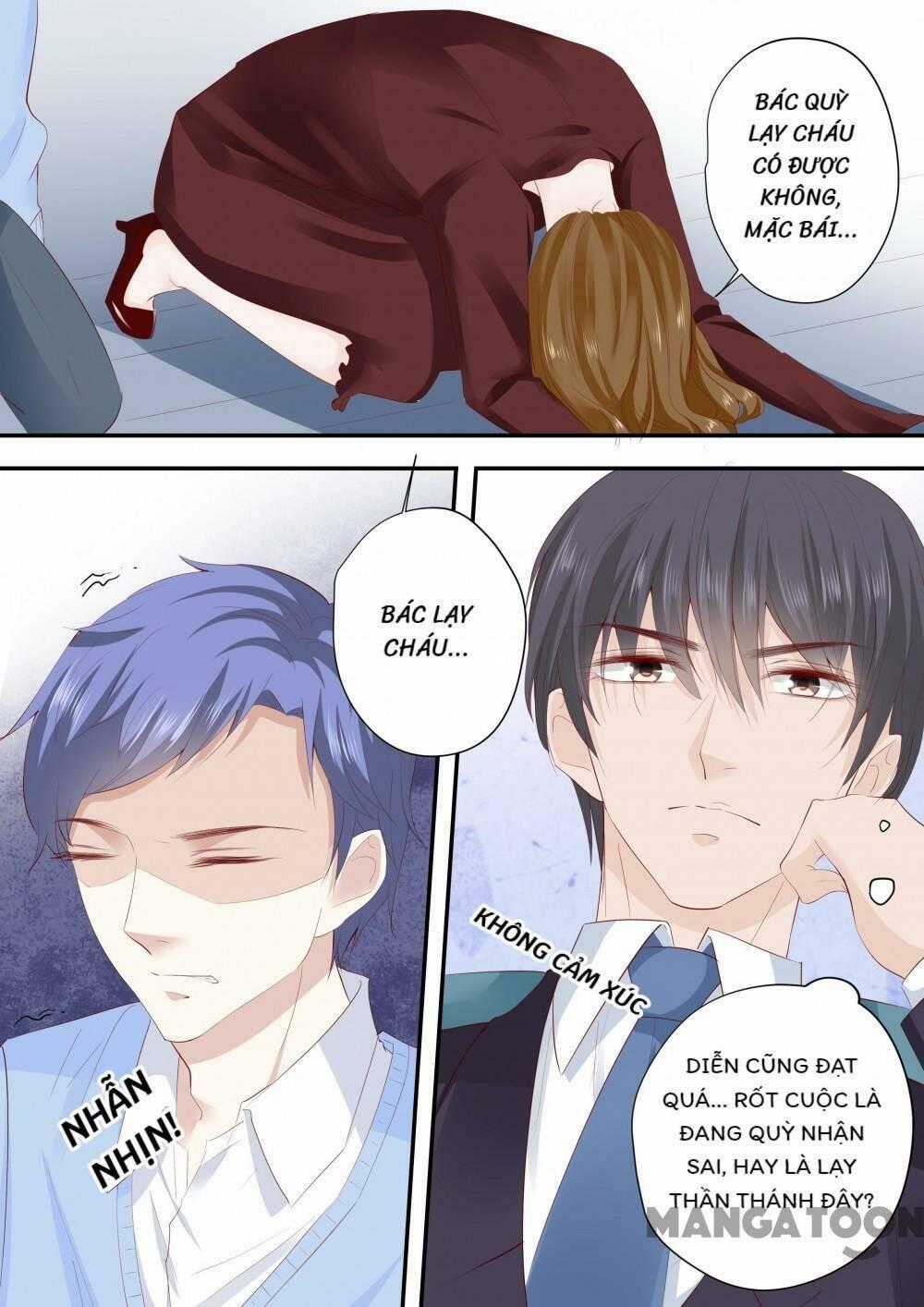 Đế Thiếu Đừng Mạnh Quá - Chapter 192 - Trang 2