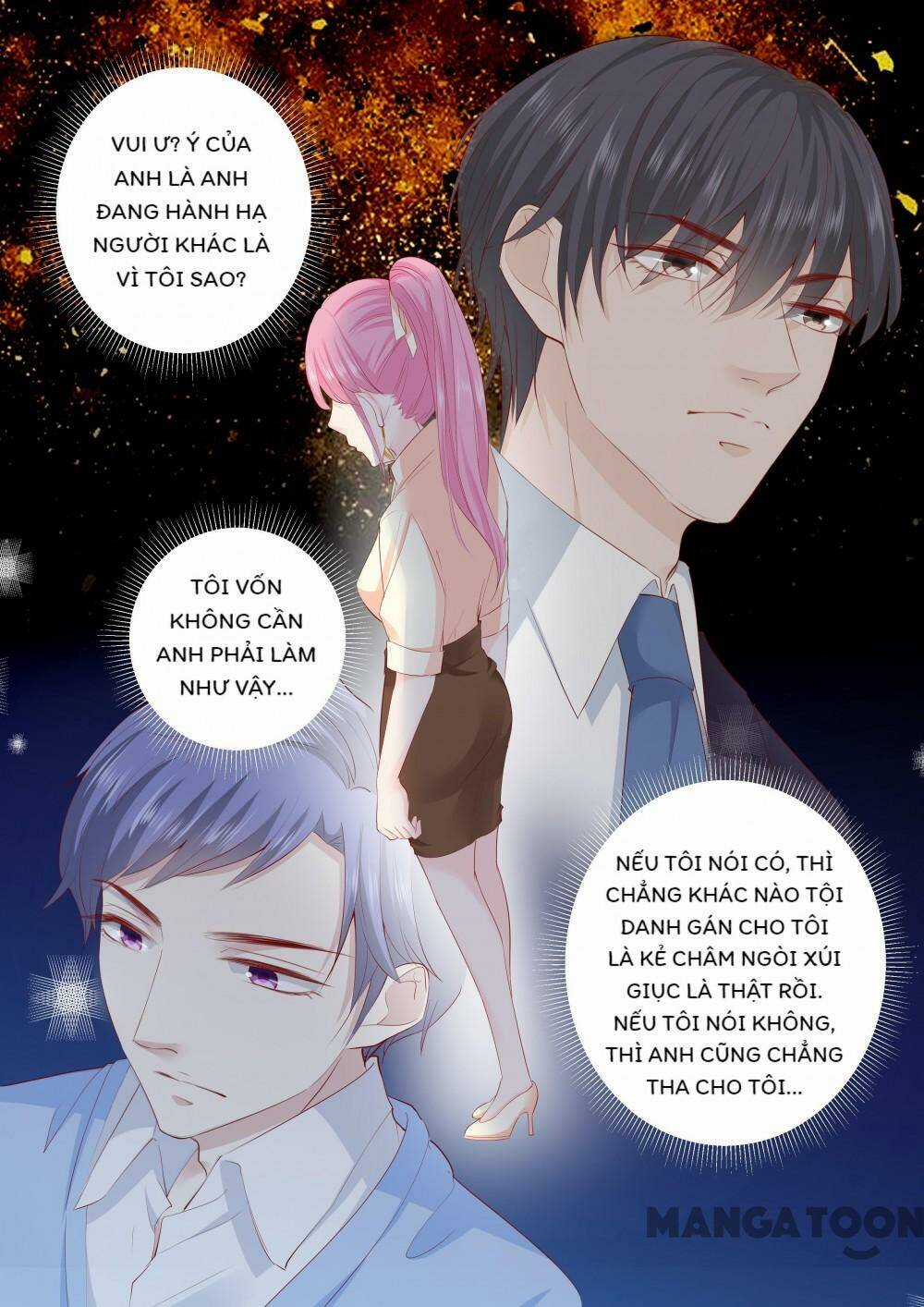 Đế Thiếu Đừng Mạnh Quá - Chapter 192 - Trang 6