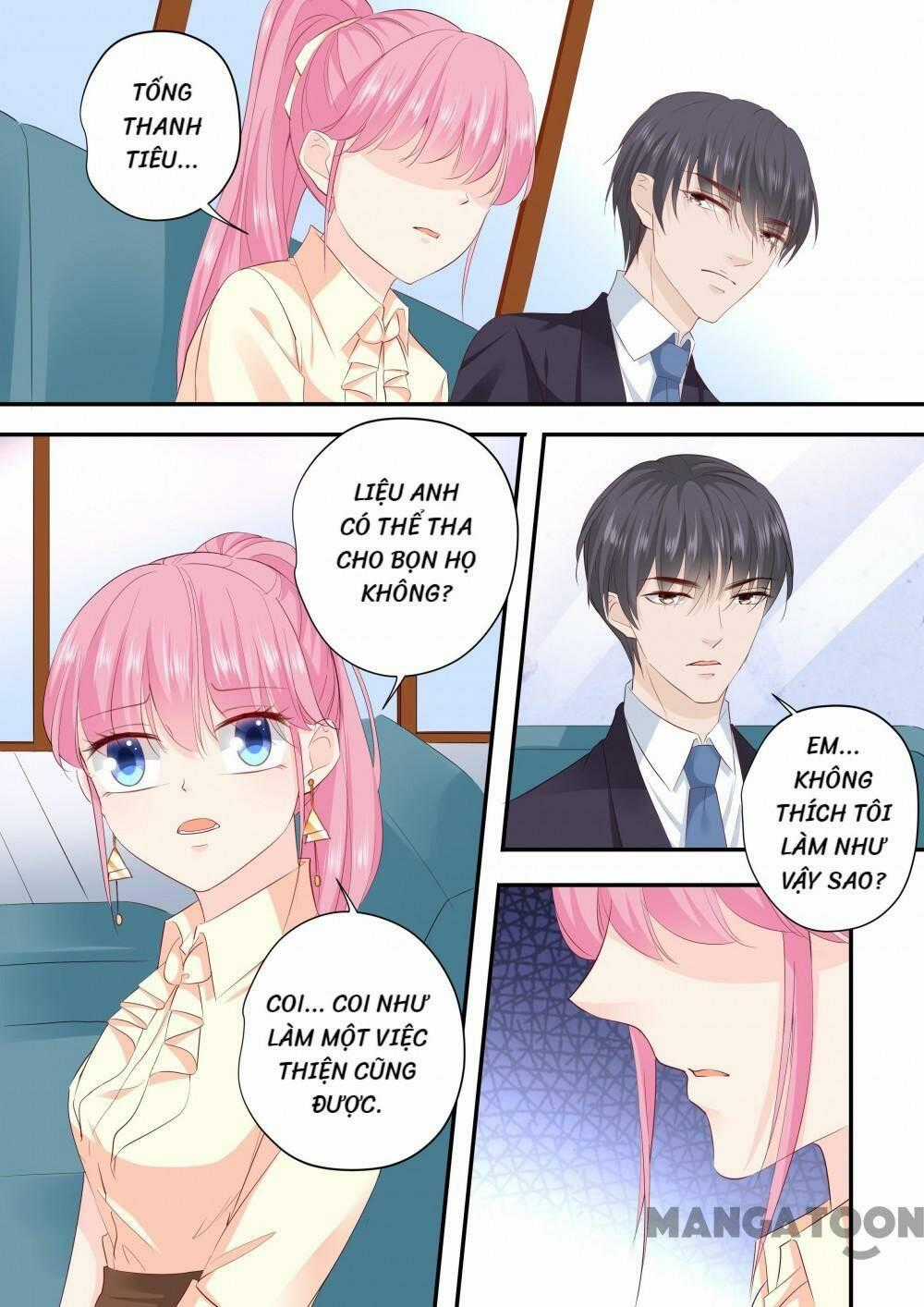 Đế Thiếu Đừng Mạnh Quá - Chapter 192 - Trang 7