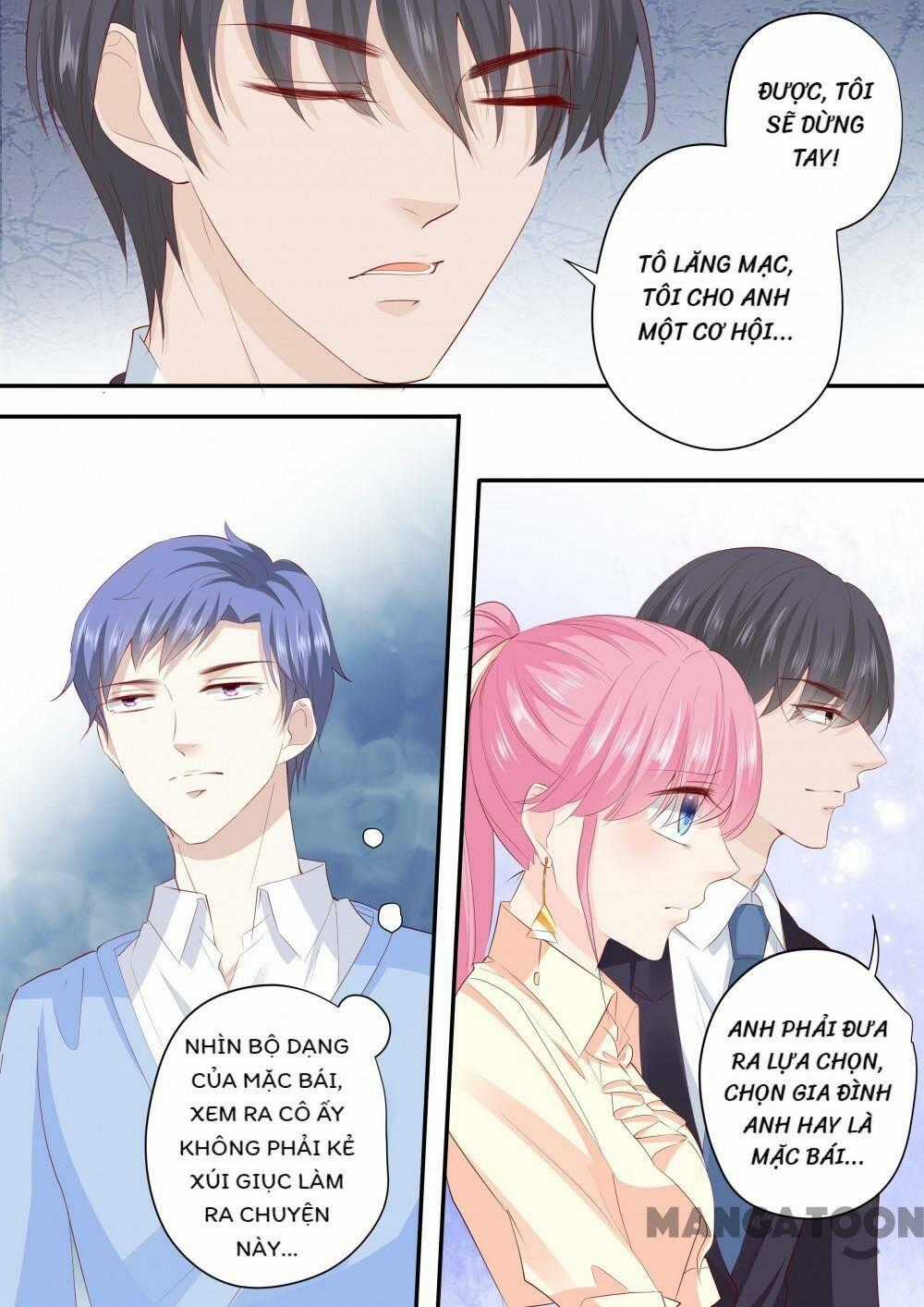 Đế Thiếu Đừng Mạnh Quá - Chapter 193 - Trang 1