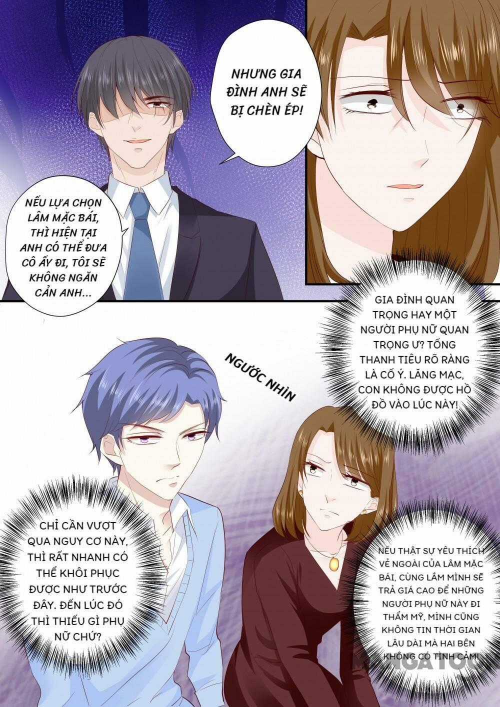 Đế Thiếu Đừng Mạnh Quá - Chapter 193 - Trang 2