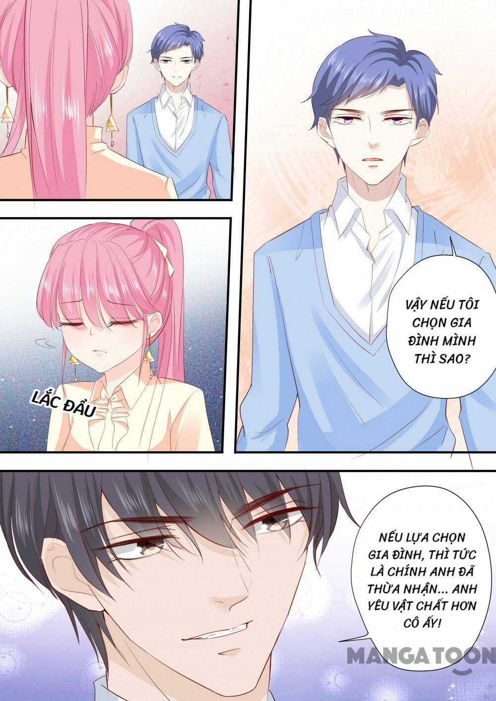 Đế Thiếu Đừng Mạnh Quá - Chapter 193 - Trang 3