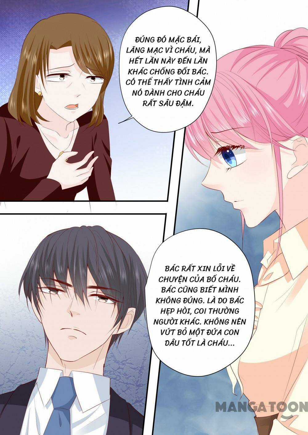 Đế Thiếu Đừng Mạnh Quá - Chapter 193 - Trang 6