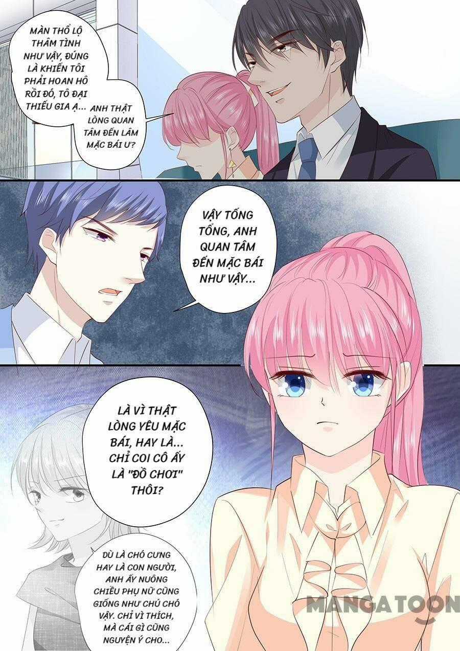 Đế Thiếu Đừng Mạnh Quá - Chapter 193 - Trang 8