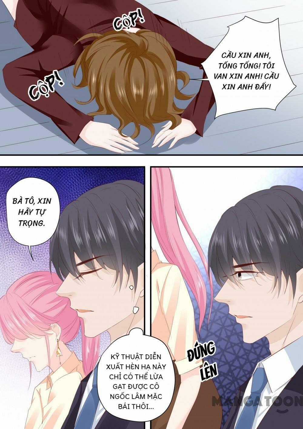 Đế Thiếu Đừng Mạnh Quá - Chapter 194 - Trang 7