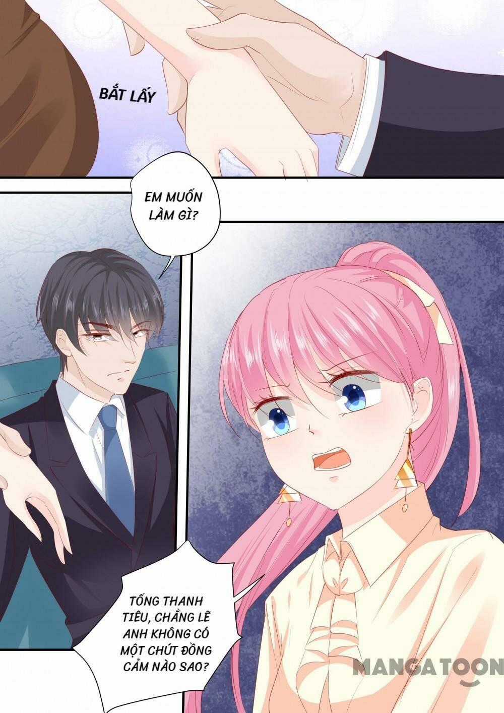 Đế Thiếu Đừng Mạnh Quá - Chapter 194 - Trang 8