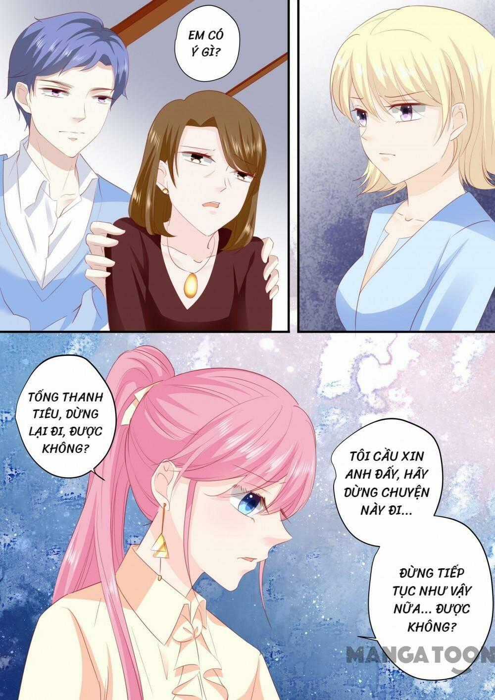 Đế Thiếu Đừng Mạnh Quá - Chapter 195 - Trang 1