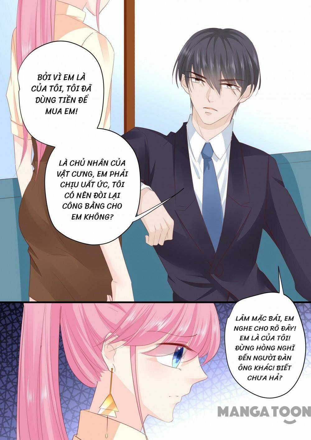 Đế Thiếu Đừng Mạnh Quá - Chapter 195 - Trang 4