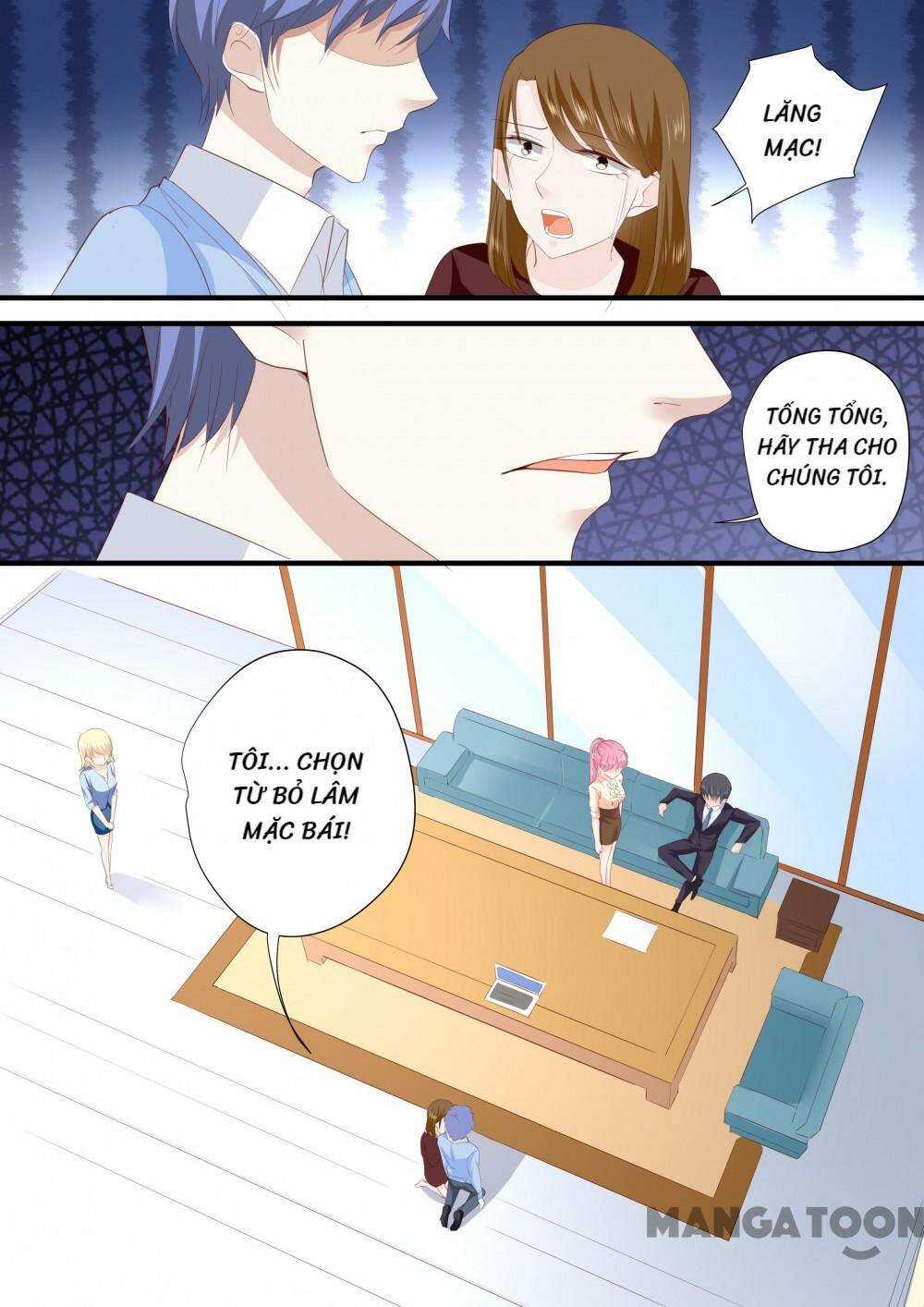 Đế Thiếu Đừng Mạnh Quá - Chapter 195 - Trang 6