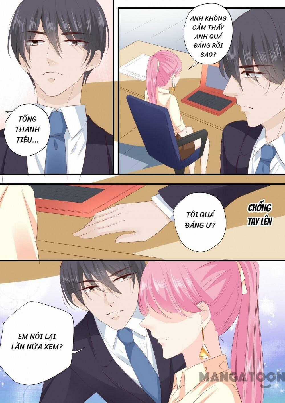 Đế Thiếu Đừng Mạnh Quá - Chapter 196 - Trang 1