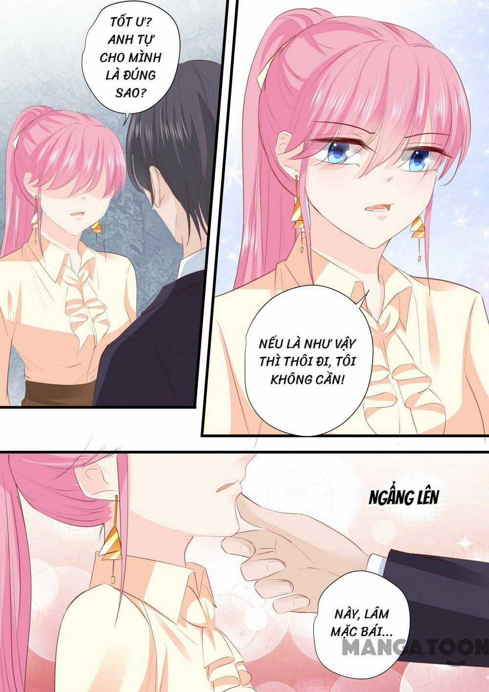 Đế Thiếu Đừng Mạnh Quá - Chapter 196 - Trang 4