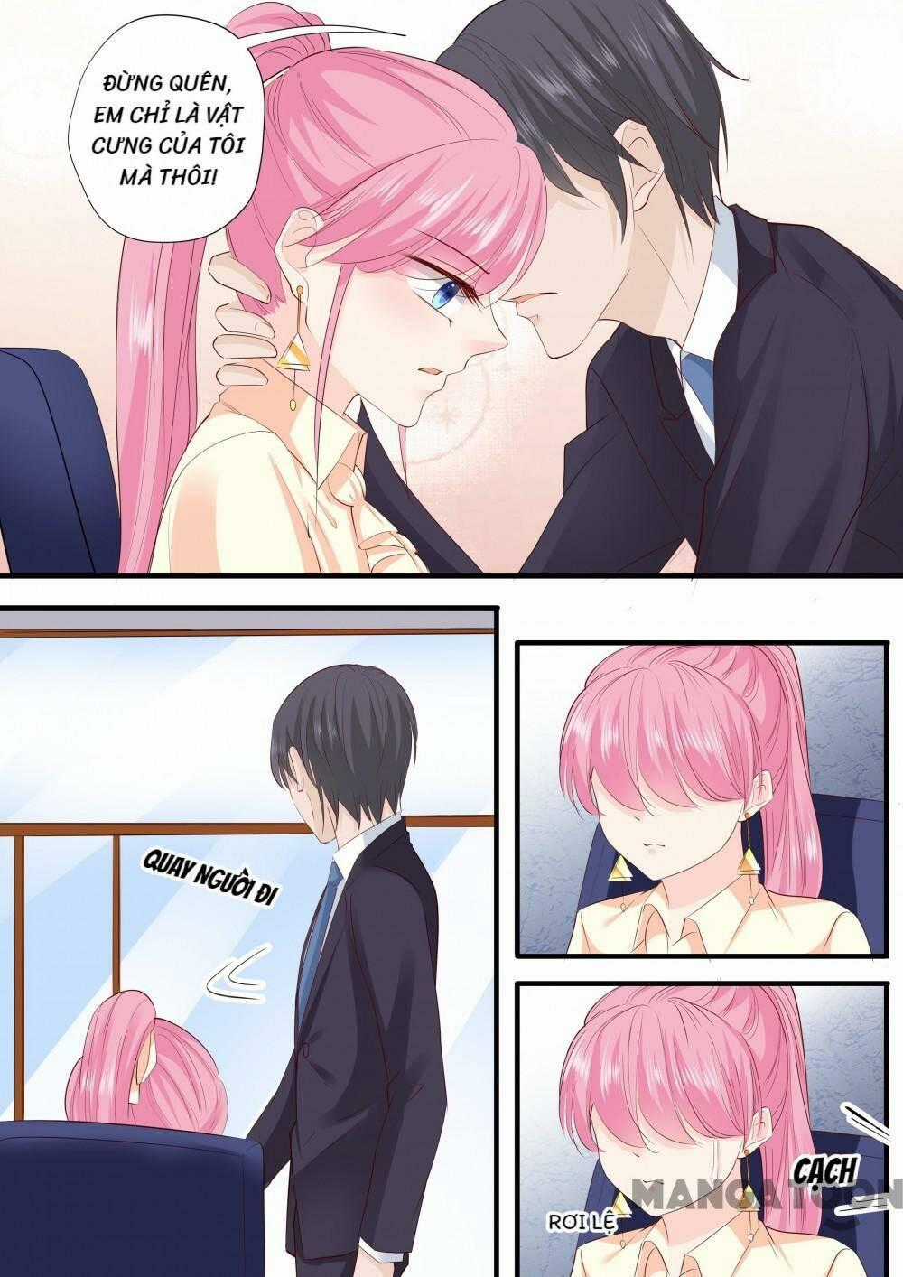 Đế Thiếu Đừng Mạnh Quá - Chapter 196 - Trang 7