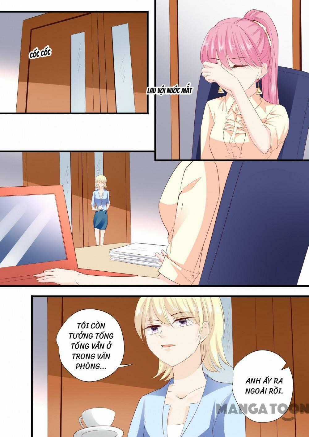 Đế Thiếu Đừng Mạnh Quá - Chapter 197 - Trang 1