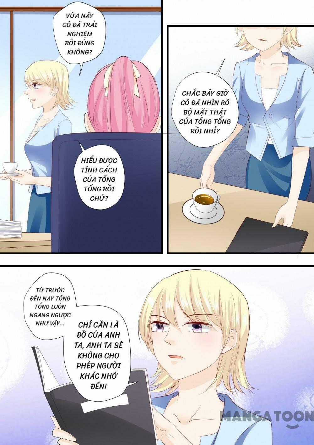 Đế Thiếu Đừng Mạnh Quá - Chapter 197 - Trang 2