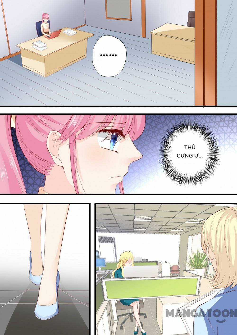 Đế Thiếu Đừng Mạnh Quá - Chapter 197 - Trang 4