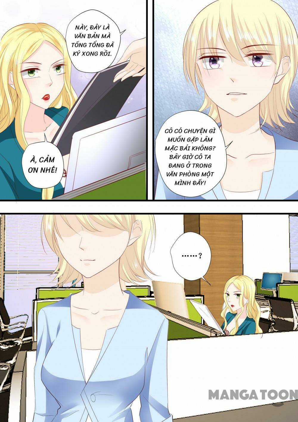 Đế Thiếu Đừng Mạnh Quá - Chapter 197 - Trang 5