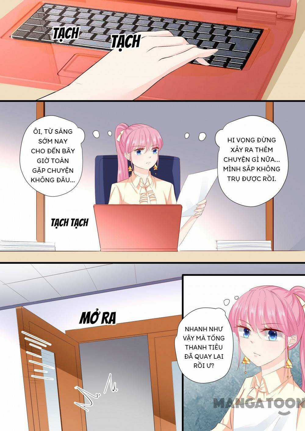 Đế Thiếu Đừng Mạnh Quá - Chapter 197 - Trang 6