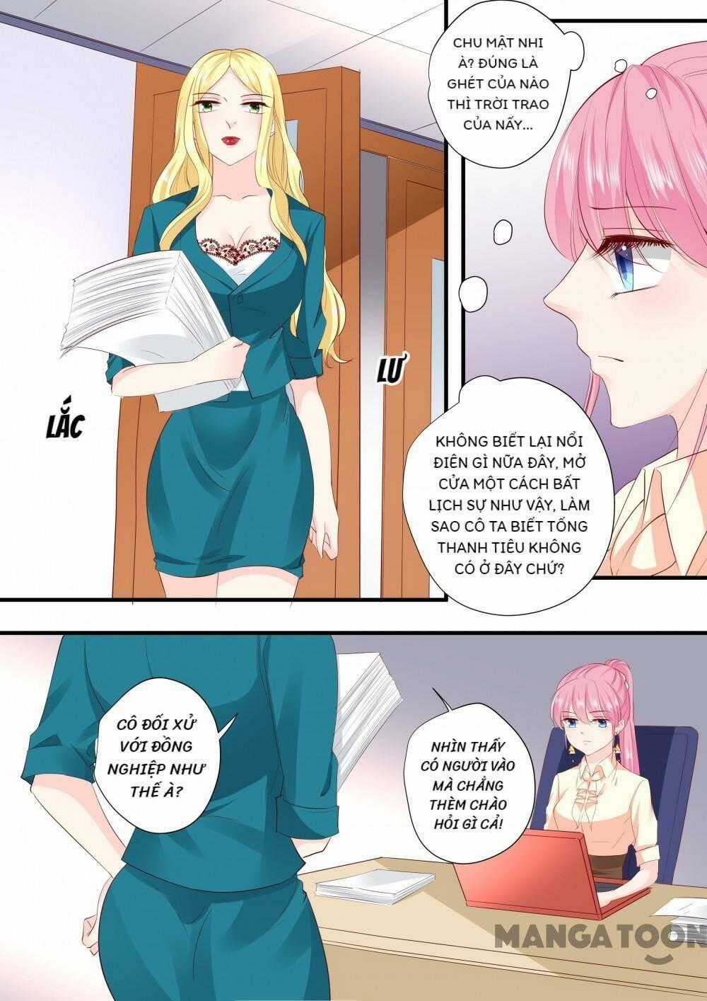 Đế Thiếu Đừng Mạnh Quá - Chapter 197 - Trang 7