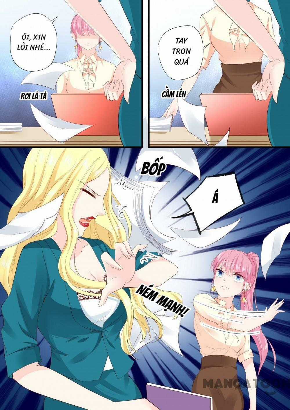 Đế Thiếu Đừng Mạnh Quá - Chapter 198 - Trang 1