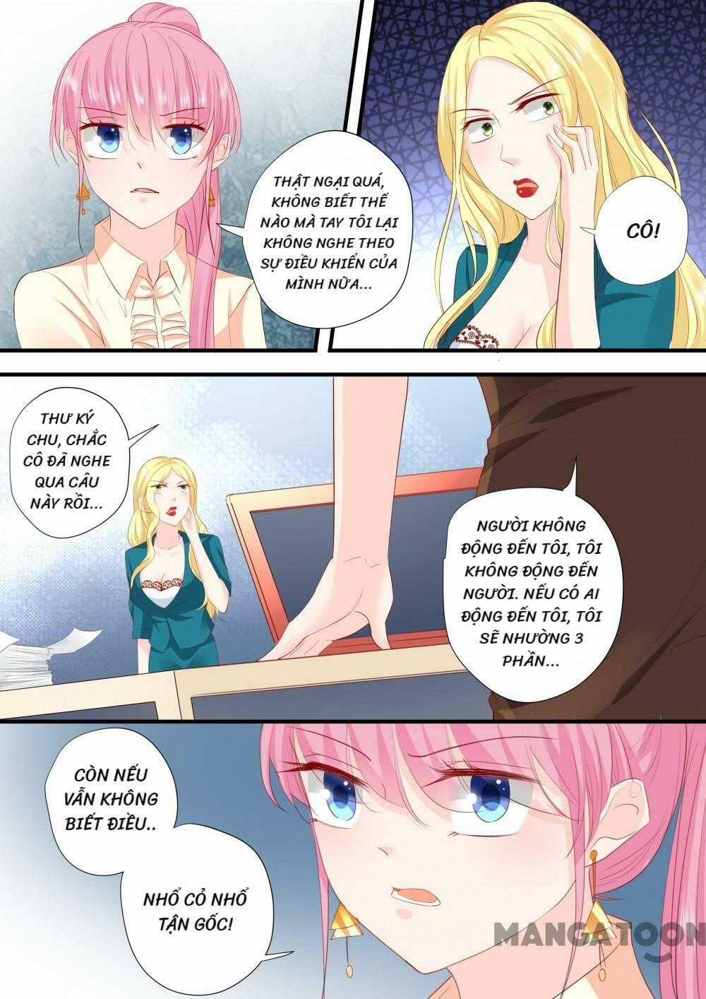 Đế Thiếu Đừng Mạnh Quá - Chapter 198 - Trang 2