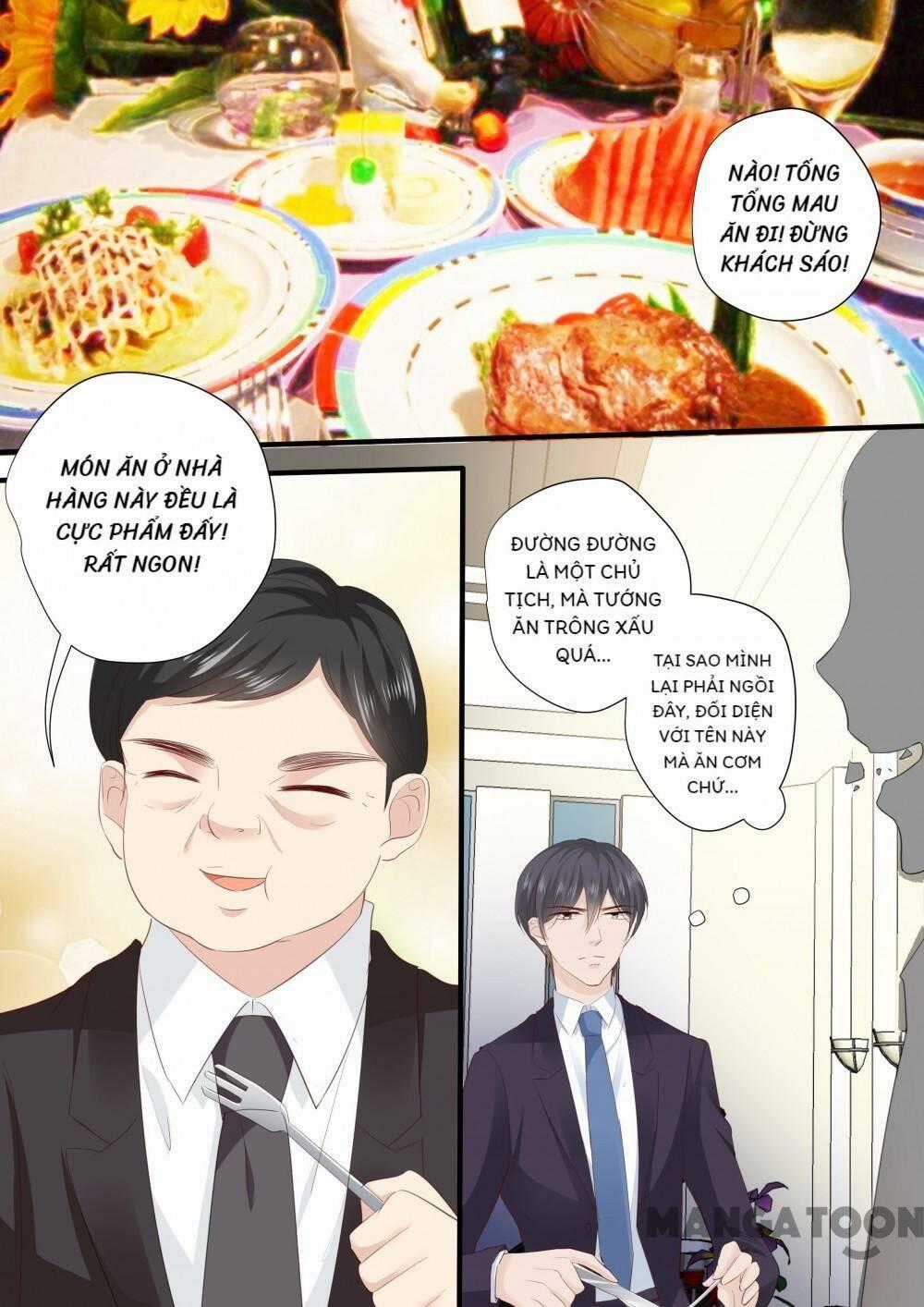 Đế Thiếu Đừng Mạnh Quá - Chapter 198 - Trang 7