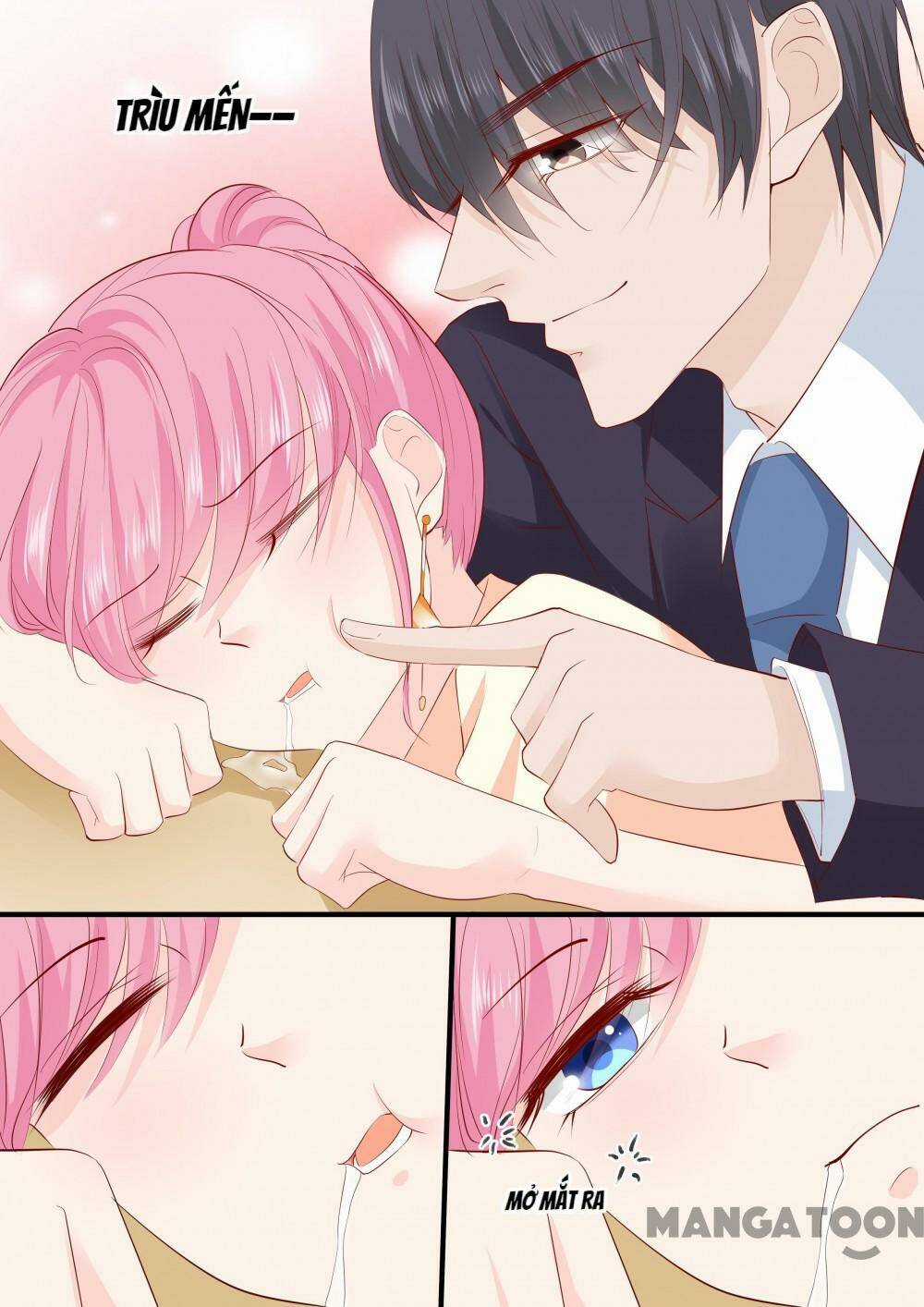 Đế Thiếu Đừng Mạnh Quá - Chapter 199 - Trang 6