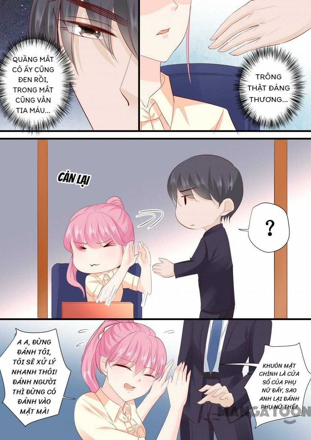 Đế Thiếu Đừng Mạnh Quá - Chapter 200 - Trang 1