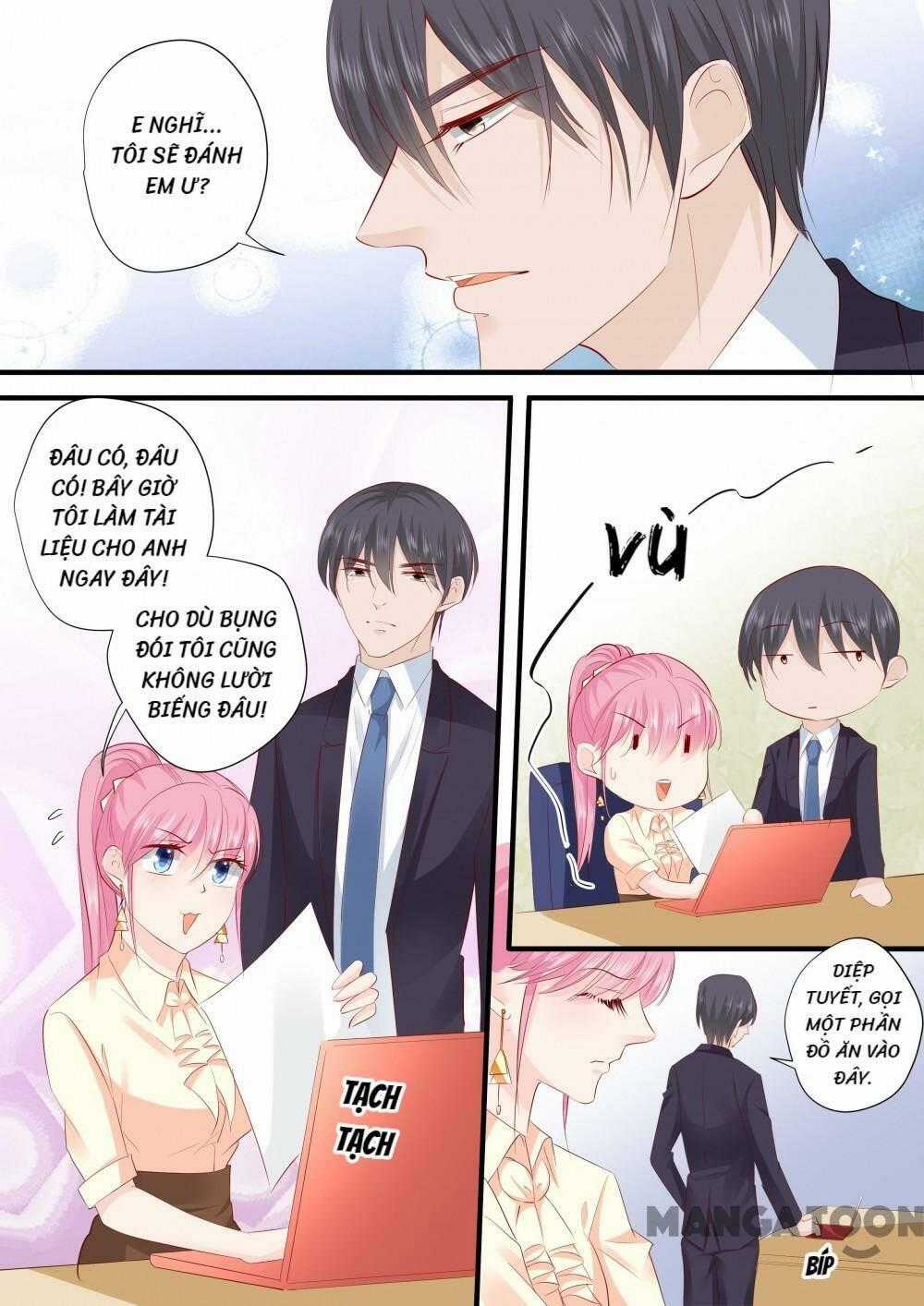 Đế Thiếu Đừng Mạnh Quá - Chapter 200 - Trang 2