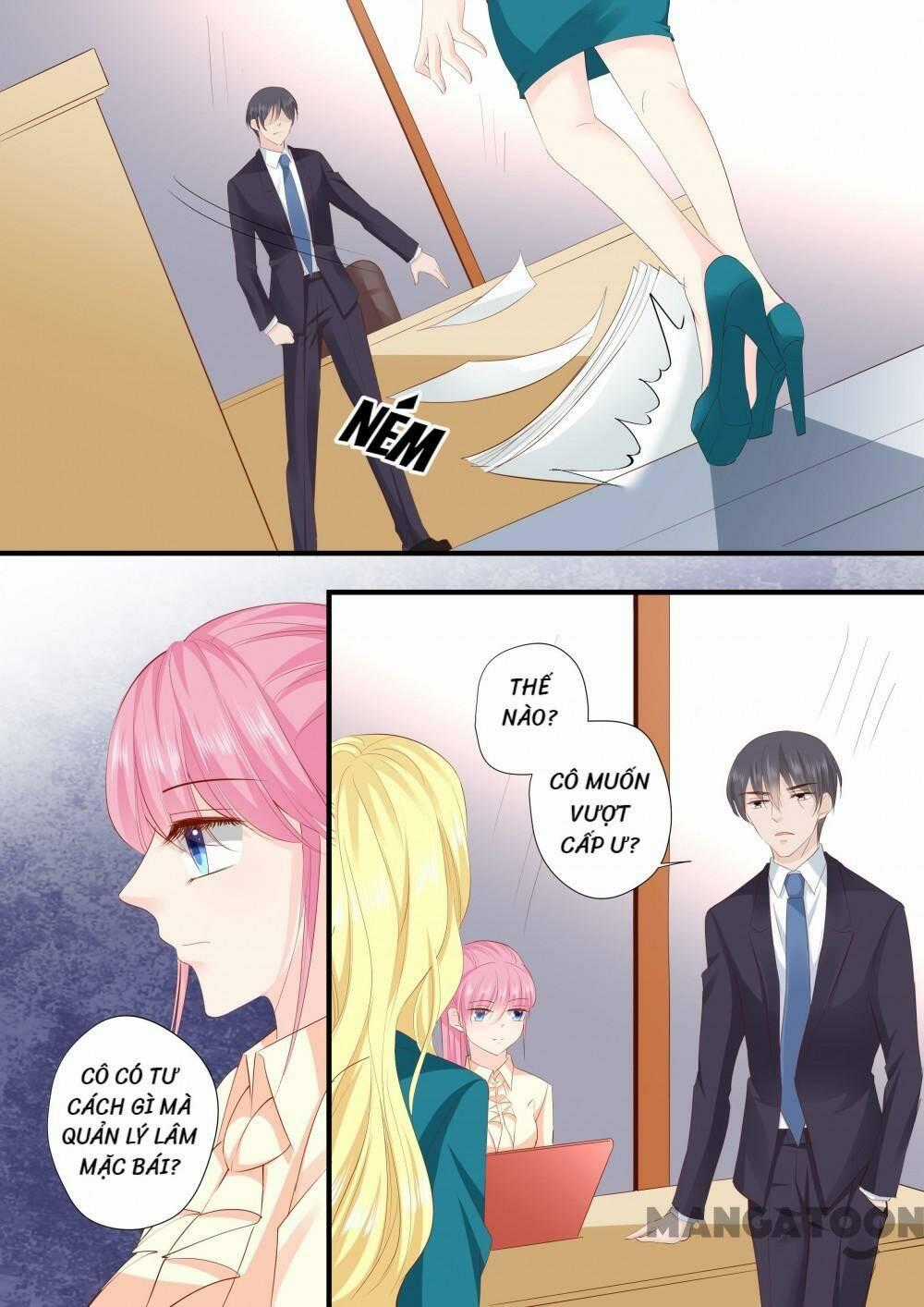 Đế Thiếu Đừng Mạnh Quá - Chapter 200 - Trang 7