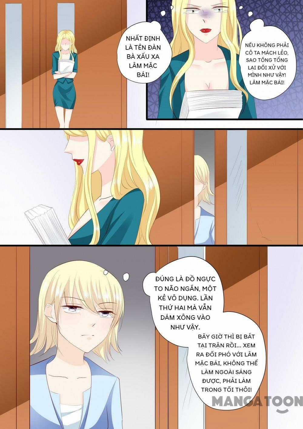 Đế Thiếu Đừng Mạnh Quá - Chapter 201 - Trang 1