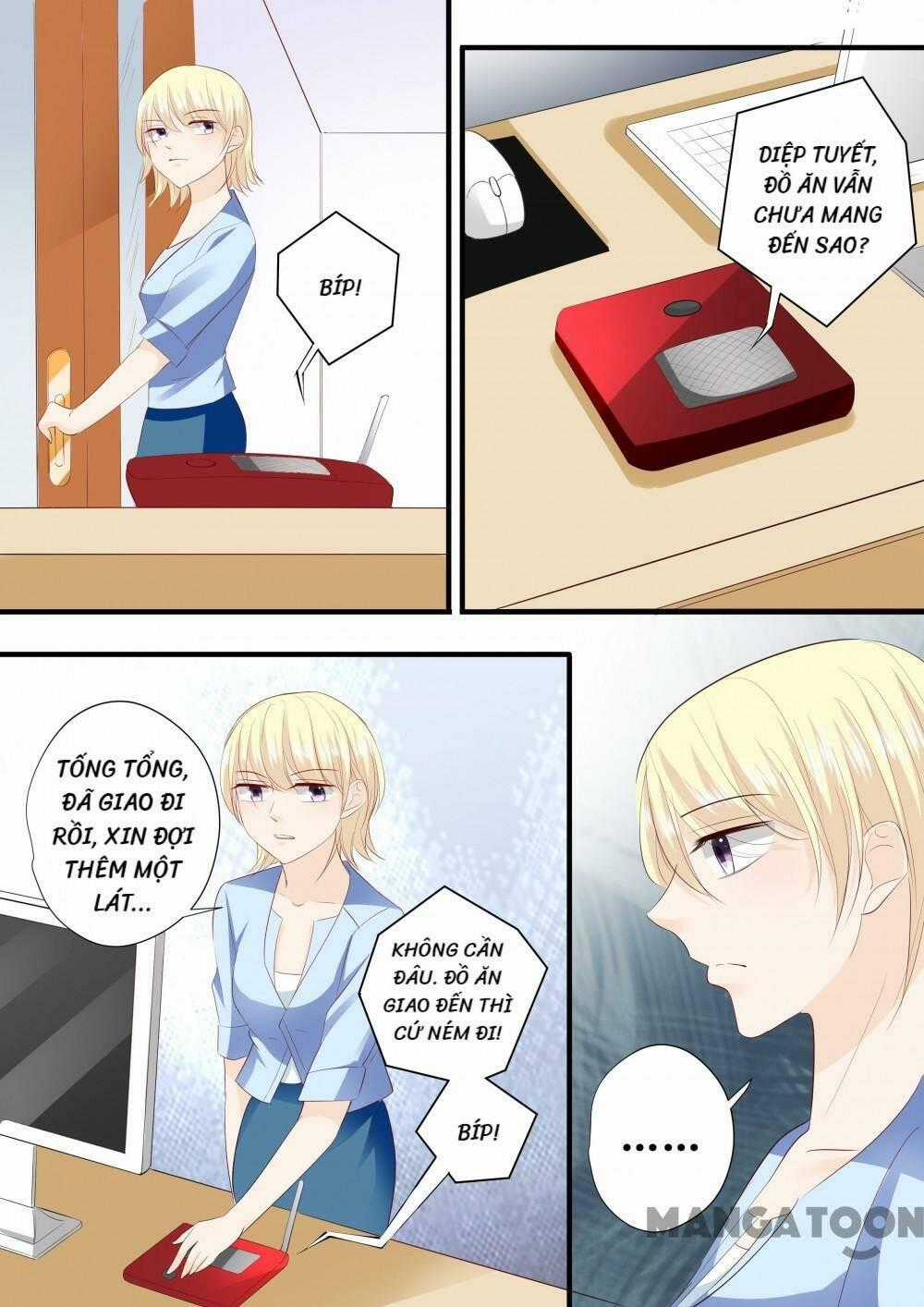 Đế Thiếu Đừng Mạnh Quá - Chapter 201 - Trang 2