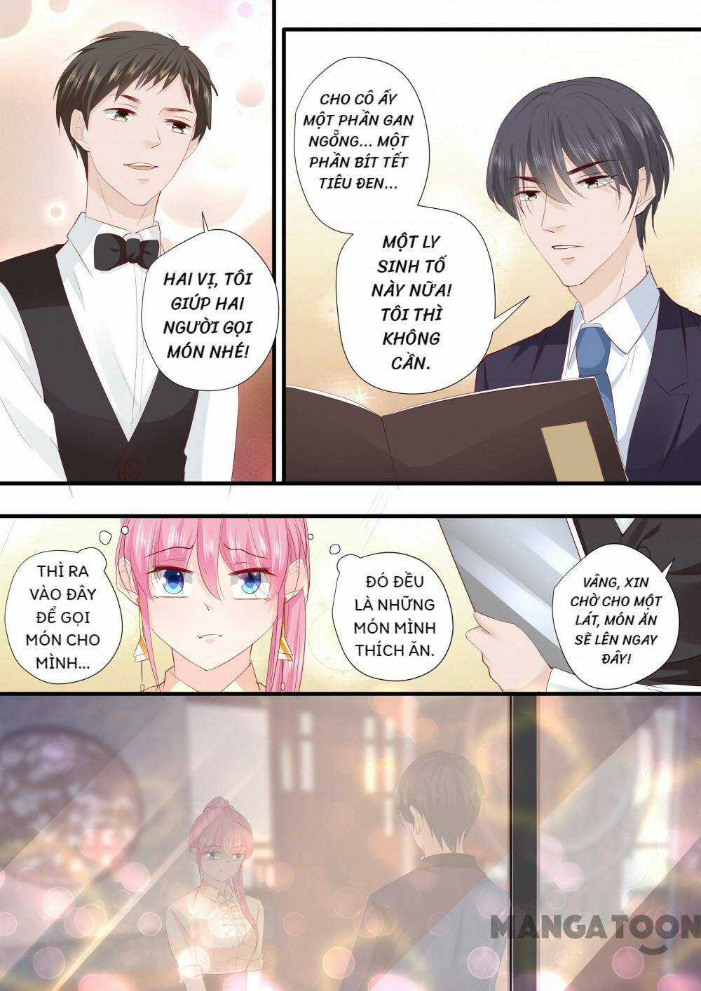 Đế Thiếu Đừng Mạnh Quá - Chapter 201 - Trang 4