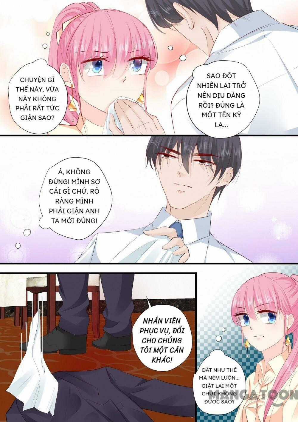 Đế Thiếu Đừng Mạnh Quá - Chapter 202 - Trang 2