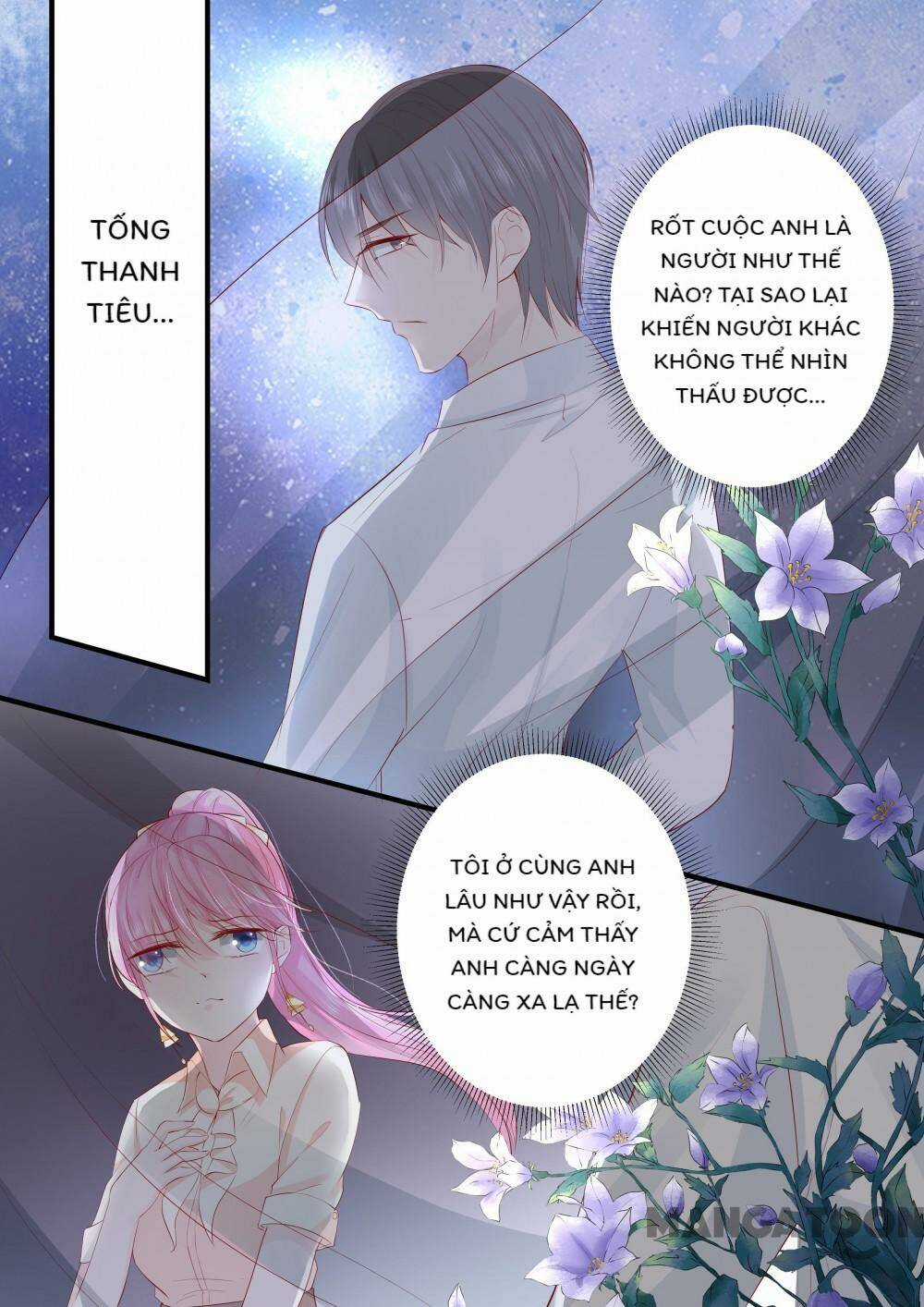 Đế Thiếu Đừng Mạnh Quá - Chapter 202 - Trang 6