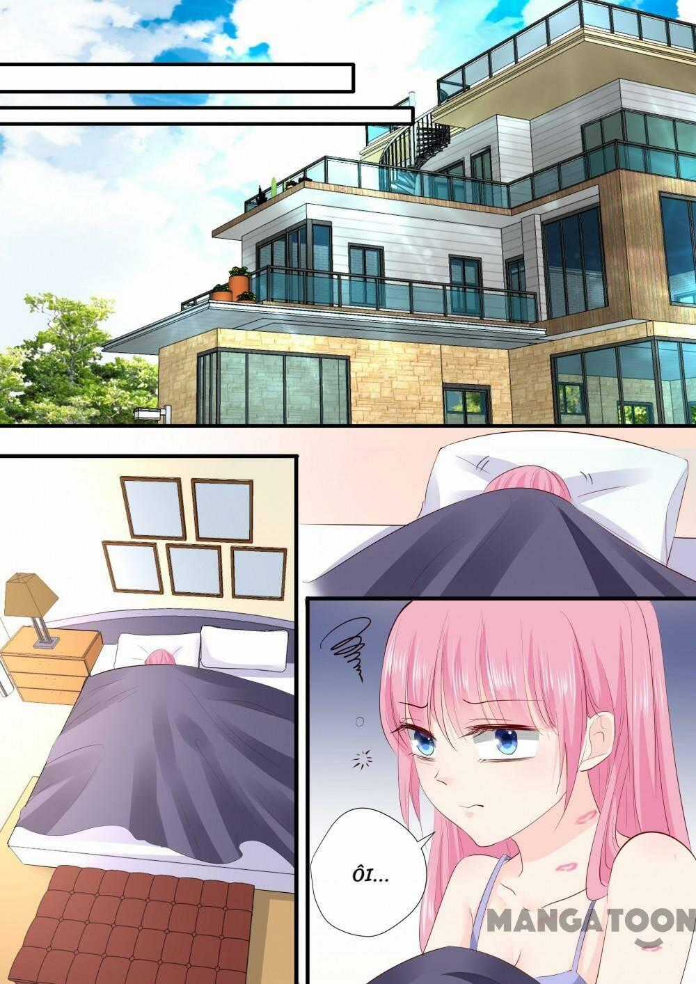 Đế Thiếu Đừng Mạnh Quá - Chapter 202 - Trang 7