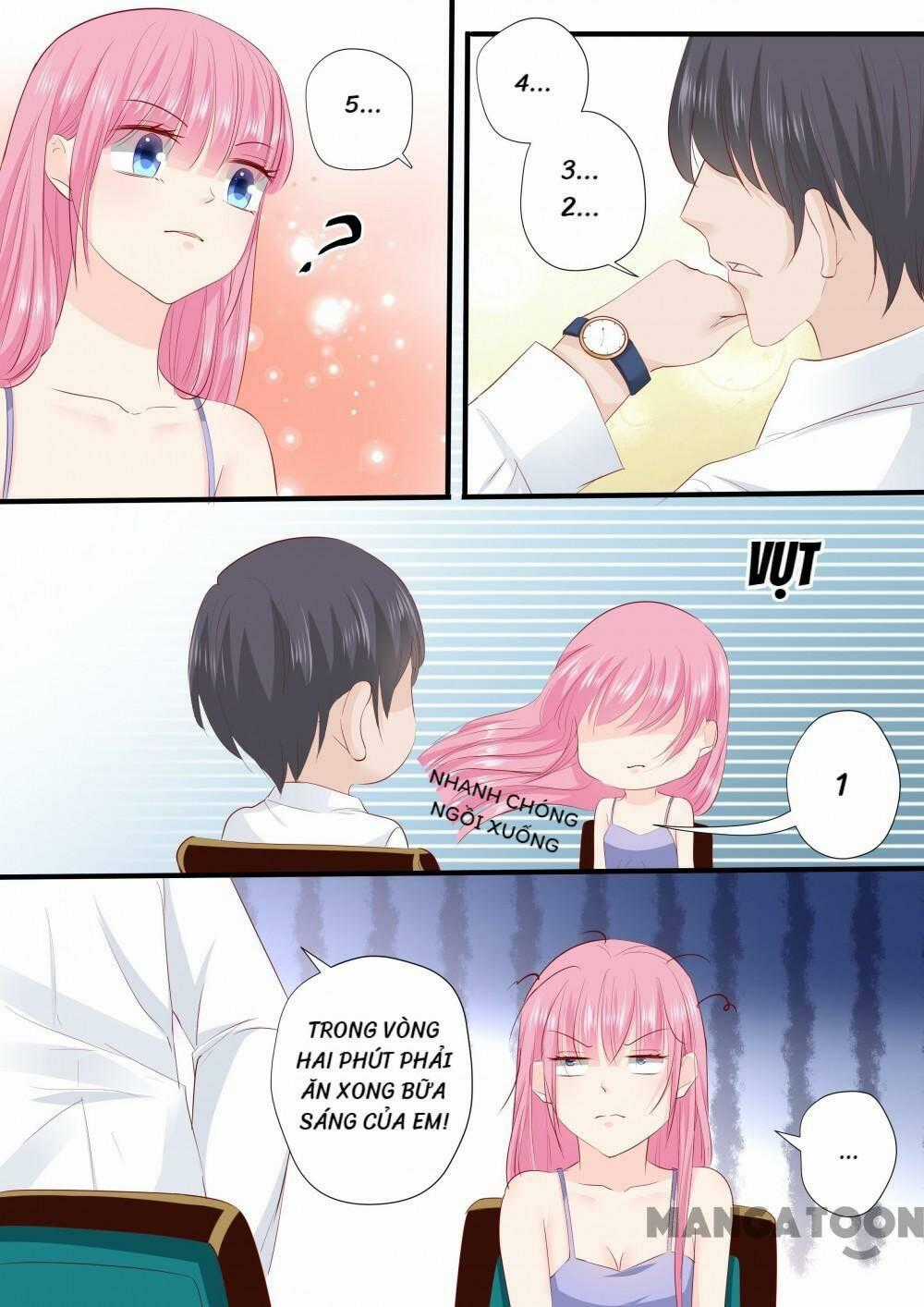 Đế Thiếu Đừng Mạnh Quá - Chapter 203 - Trang 1