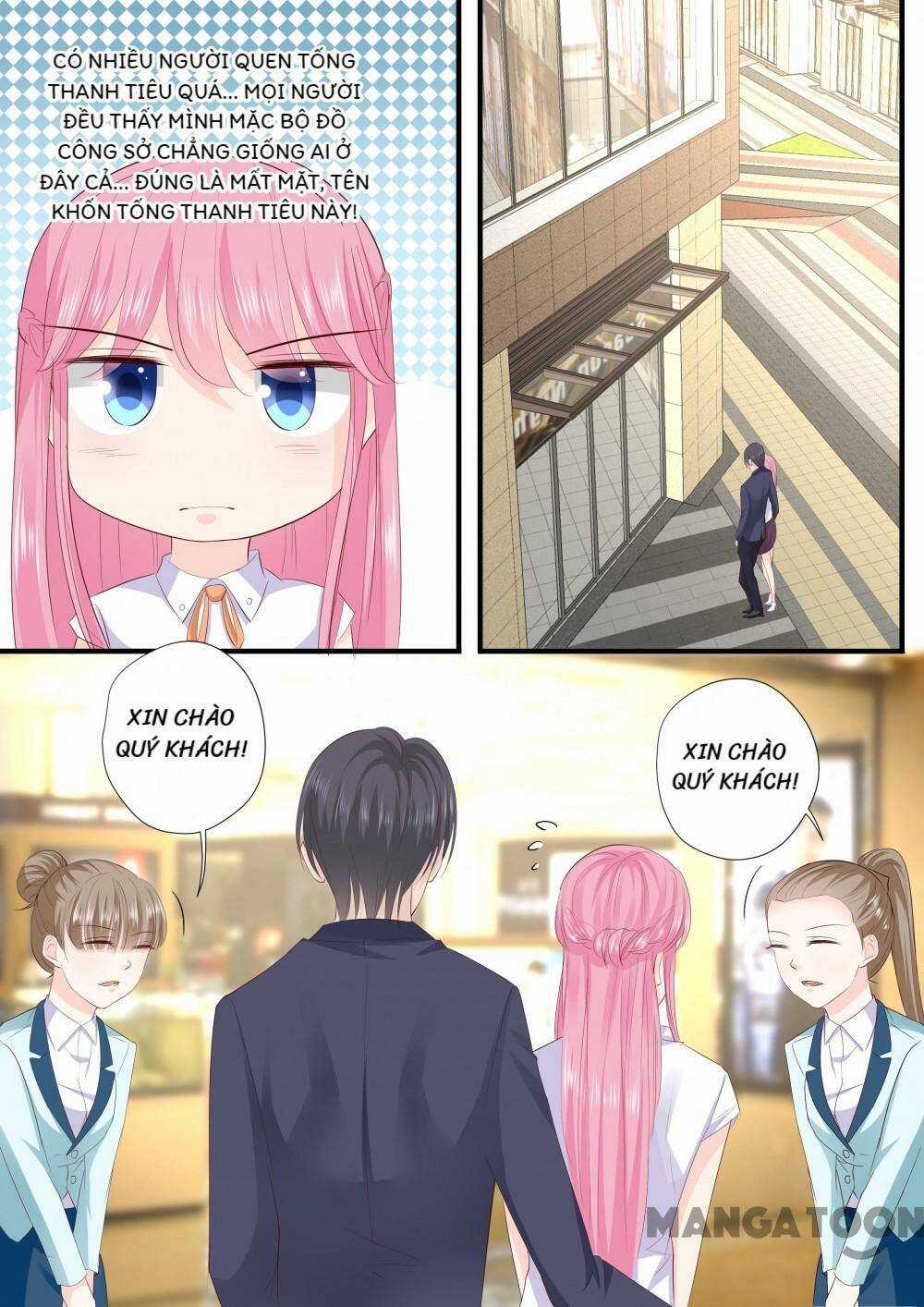 Đế Thiếu Đừng Mạnh Quá - Chapter 203 - Trang 6