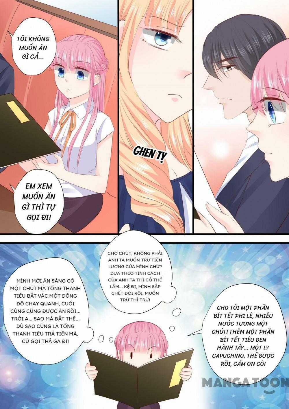 Đế Thiếu Đừng Mạnh Quá - Chapter 206 - Trang 2