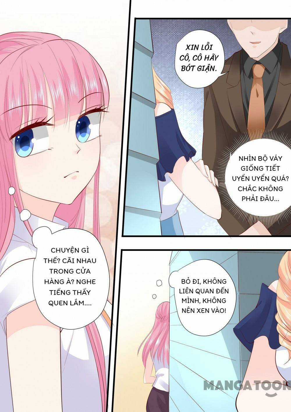 Đế Thiếu Đừng Mạnh Quá - Chapter 208 - Trang 5