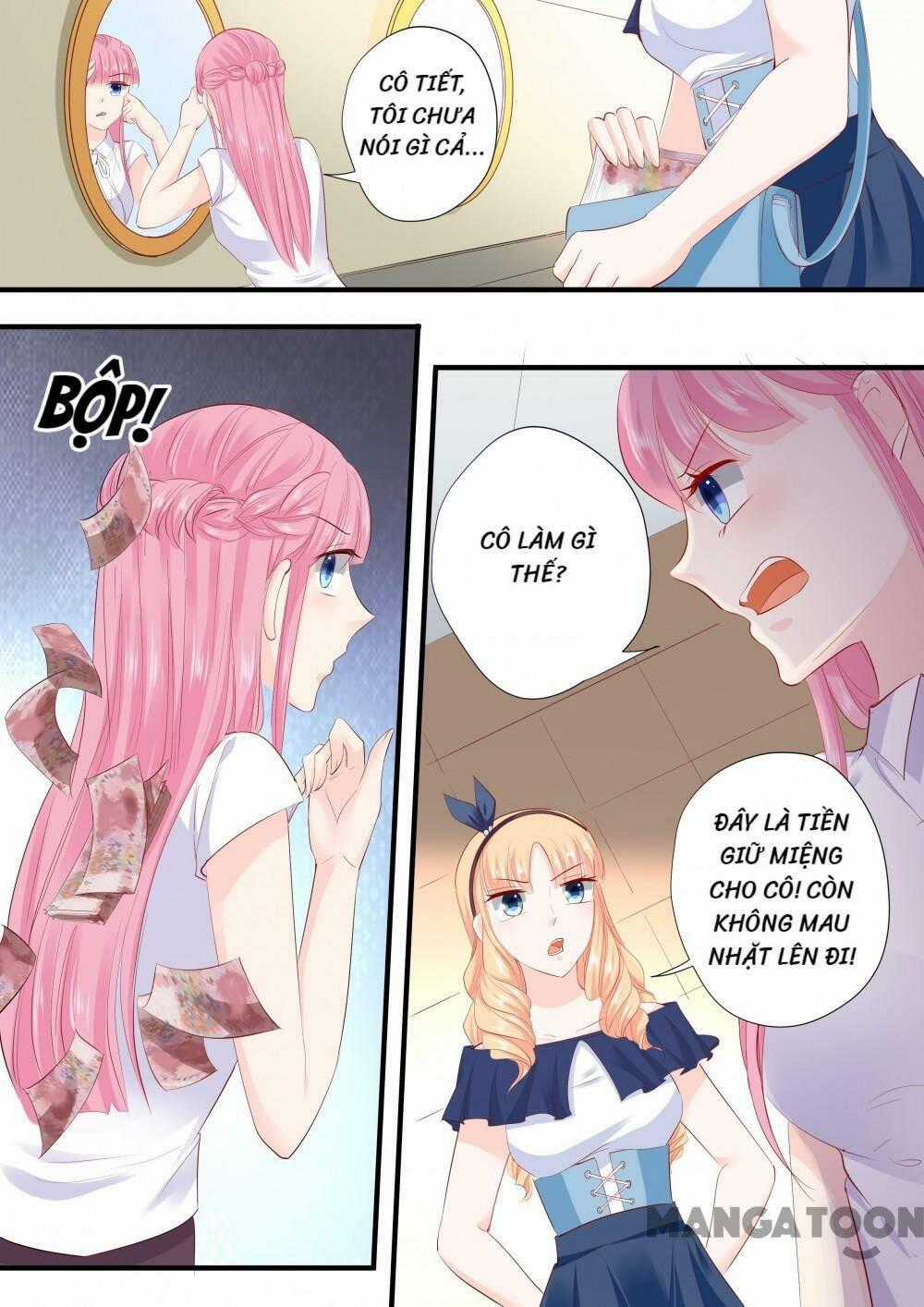 Đế Thiếu Đừng Mạnh Quá - Chapter 209 - Trang 1