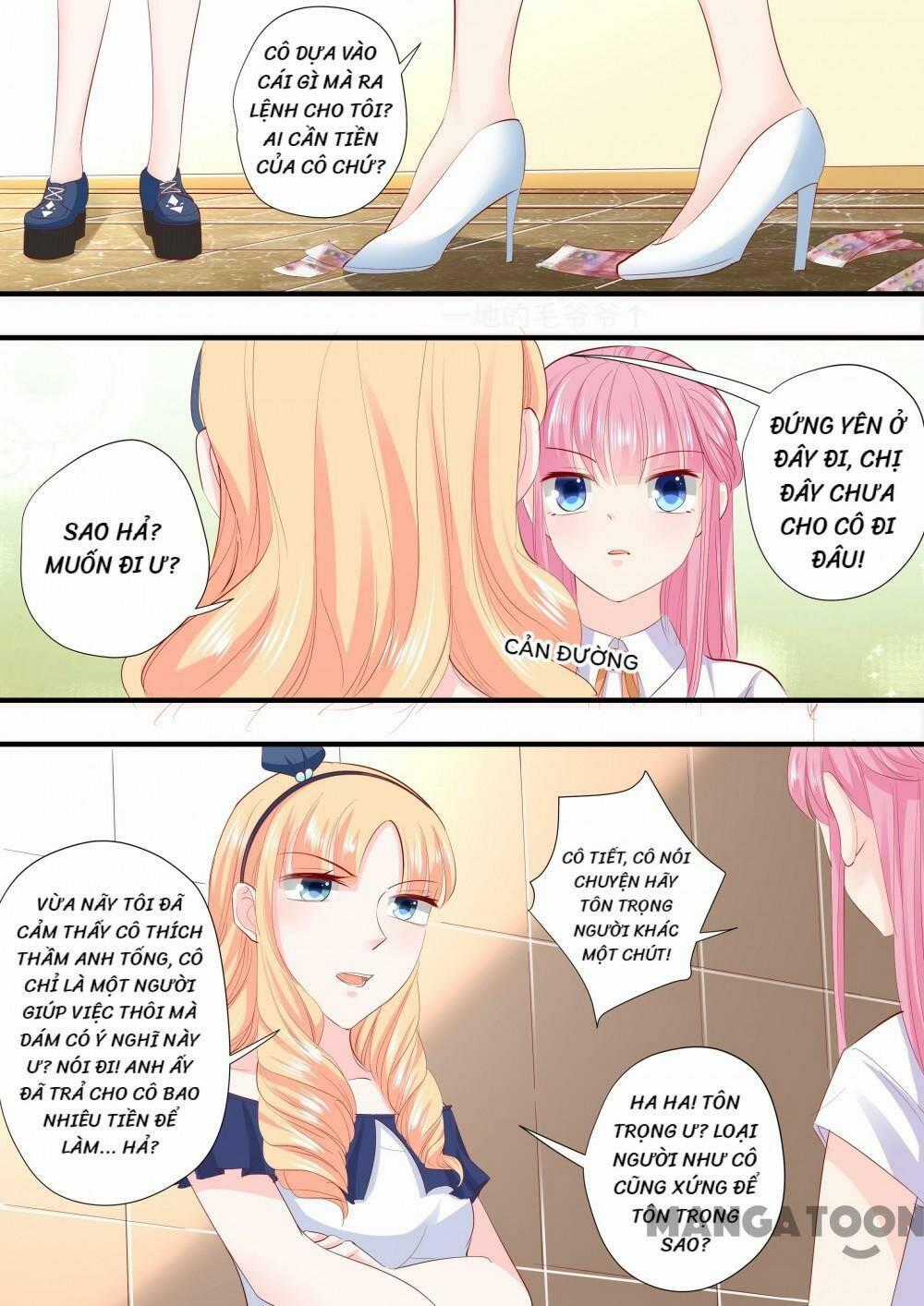 Đế Thiếu Đừng Mạnh Quá - Chapter 209 - Trang 2