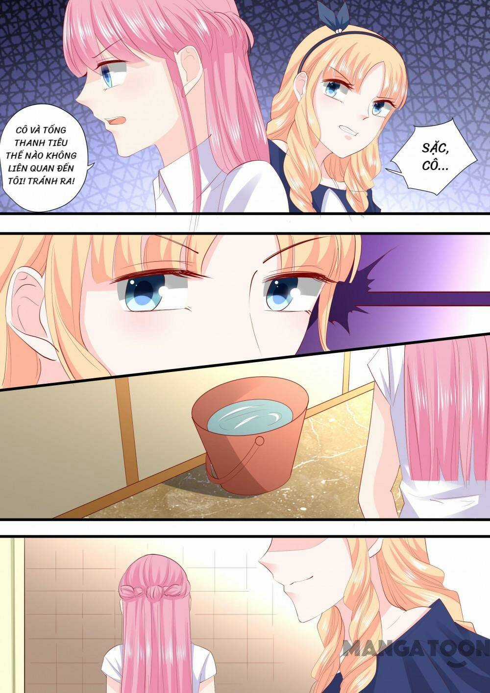 Đế Thiếu Đừng Mạnh Quá - Chapter 209 - Trang 4