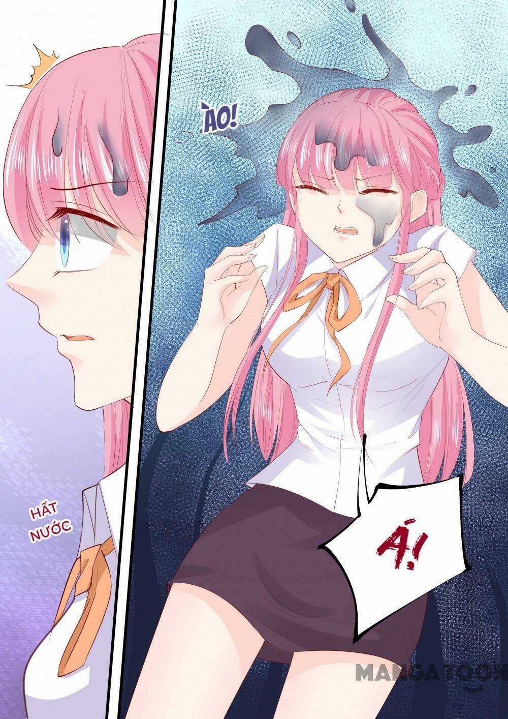 Đế Thiếu Đừng Mạnh Quá - Chapter 209 - Trang 5