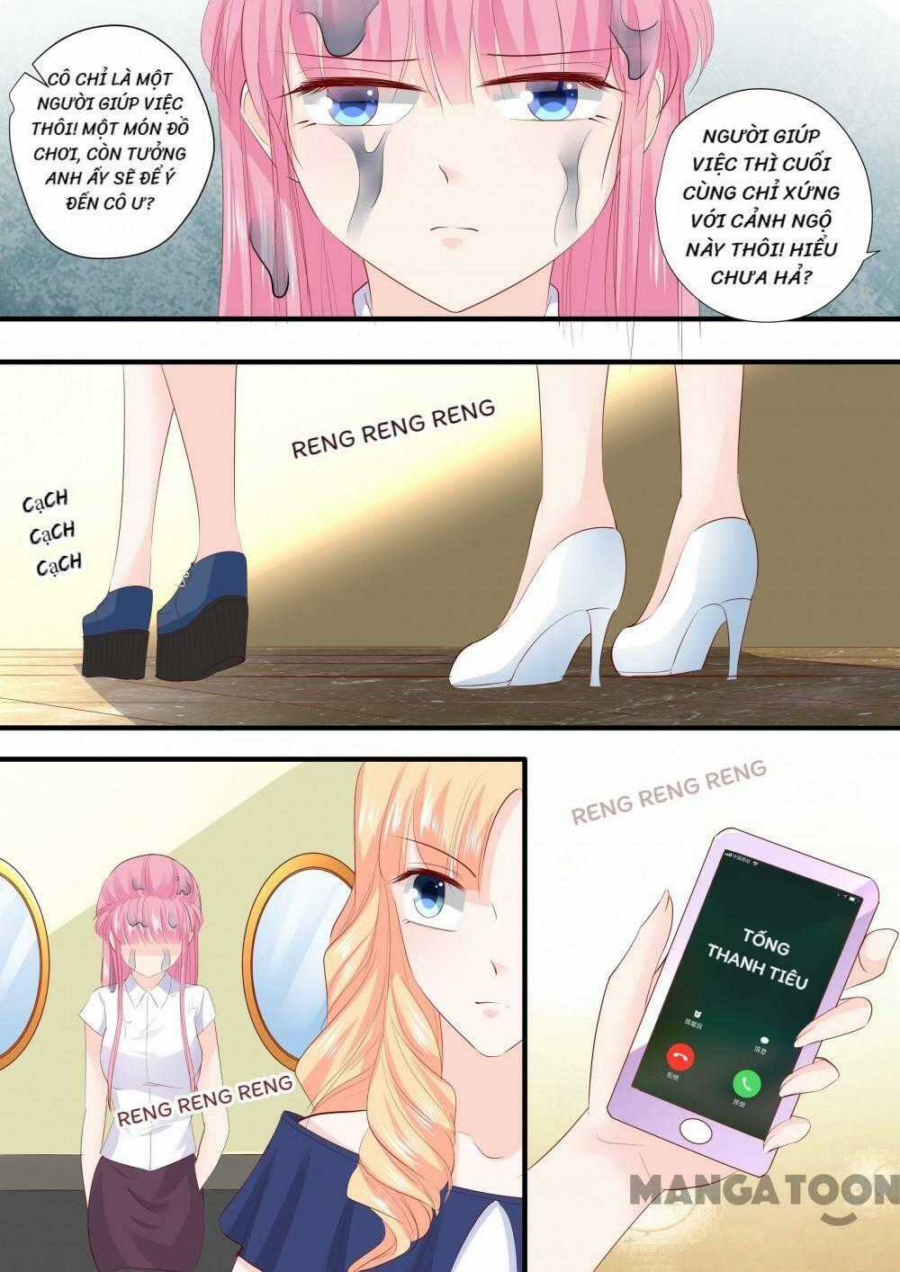 Đế Thiếu Đừng Mạnh Quá - Chapter 209 - Trang 7