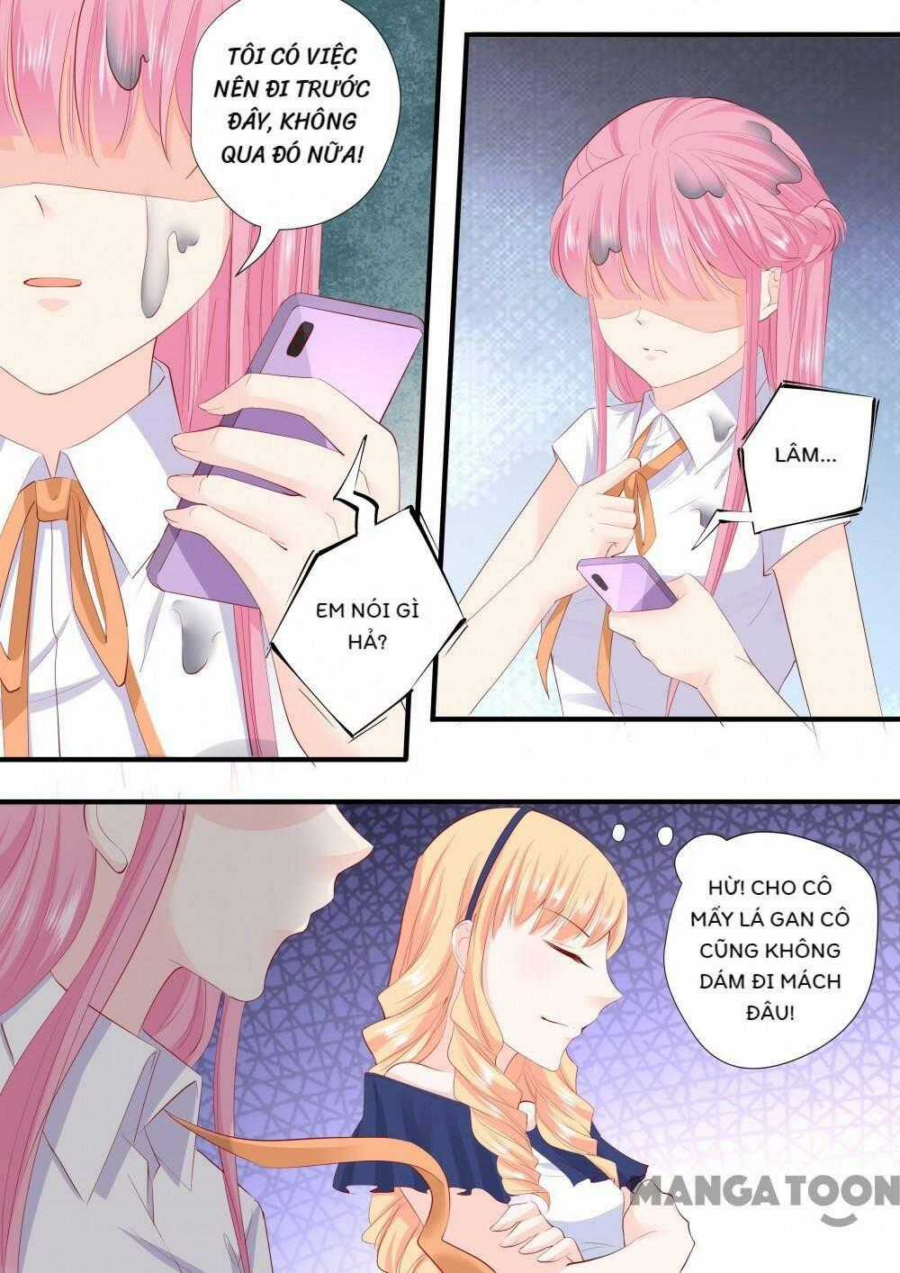 Đế Thiếu Đừng Mạnh Quá - Chapter 210 - Trang 1