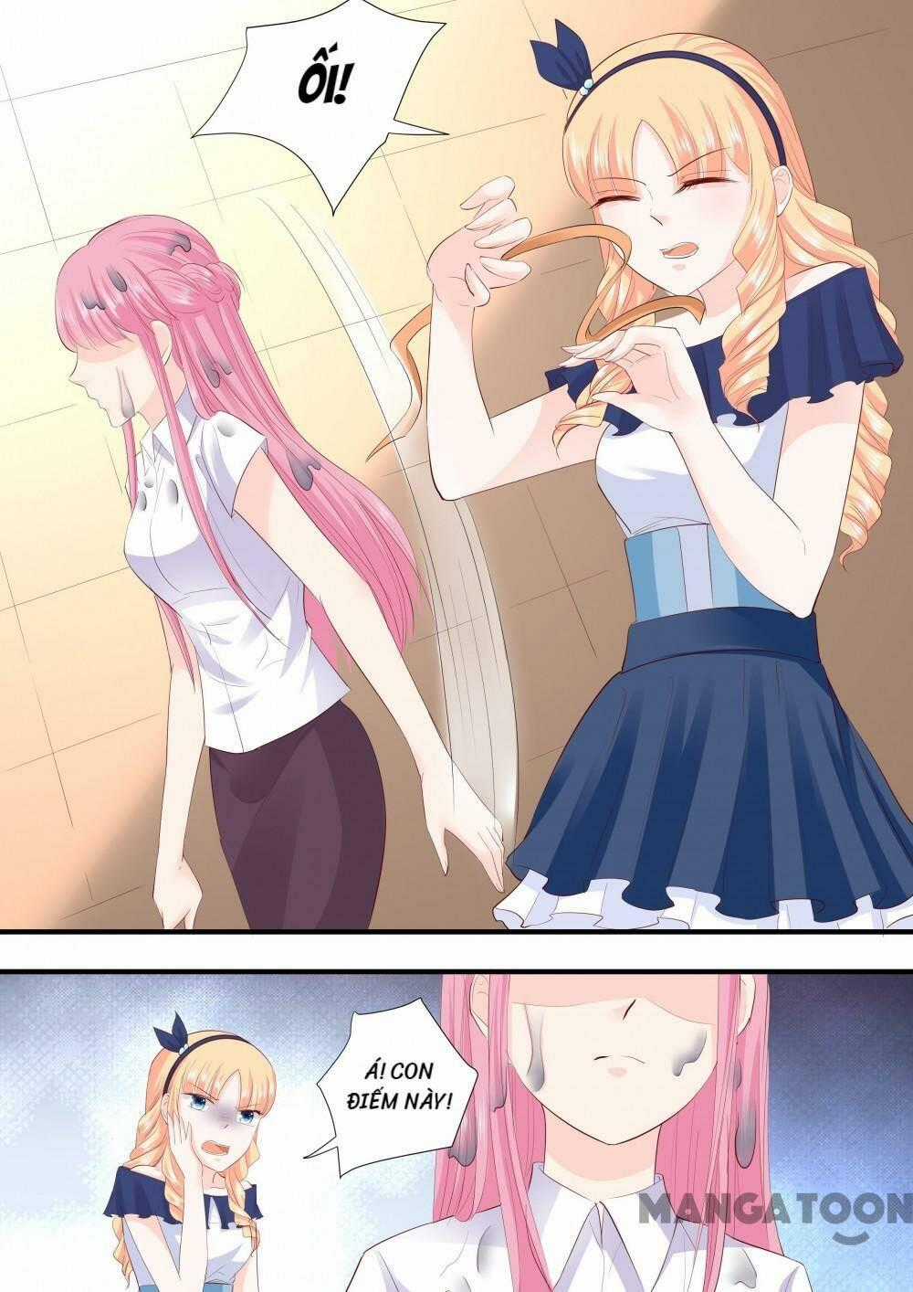 Đế Thiếu Đừng Mạnh Quá - Chapter 210 - Trang 2